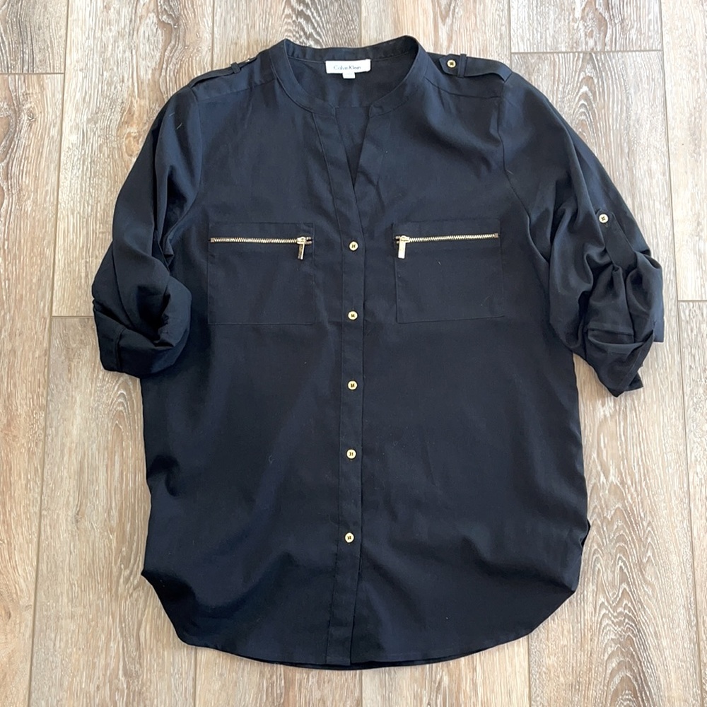 Calvin Klein Blouse